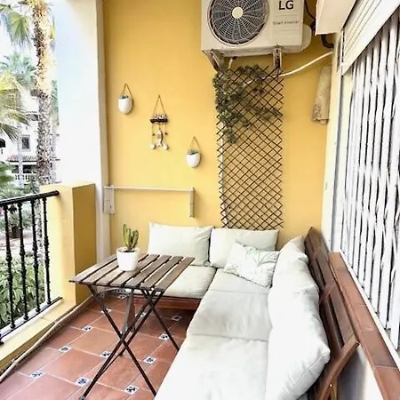 Jardin Del Mar 아파트 *