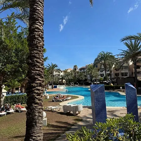 Jardin Del Mar Apartmán *