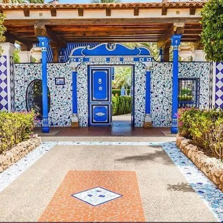 Apartmán Jardin Del Mar