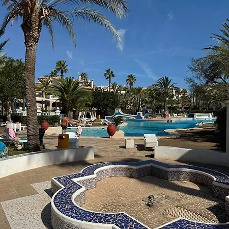 Jardin Del Mar Apartmán
