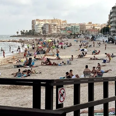 Apartmán Jardin Del Mar