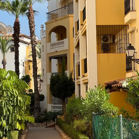 Apartman Jardin Del Mar Torrevieja
